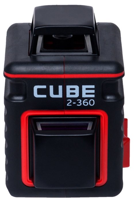 Лазерный уровень ADA instruments CUBE 2-360 Ultimate Edition (А00450) (фото modal 1)