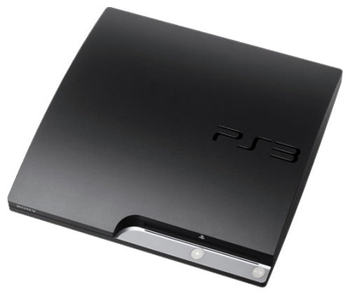 Игровая приставка Sony PlayStation 3 Slim 160 ГБ (фото modal 1)