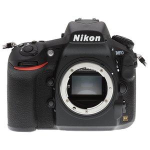 Зеркальный фотоаппарат Nikon D810 Body (фото modal nav 1)