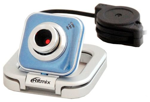 Веб-камера Ritmix RVC-025 (фото modal 1)