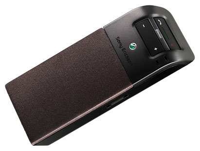 Устройство громкой связи Sony Ericsson HCB-105 (фото modal 1)