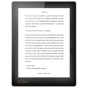 Электронная книга Kobo Aura (фото modal nav 1)
