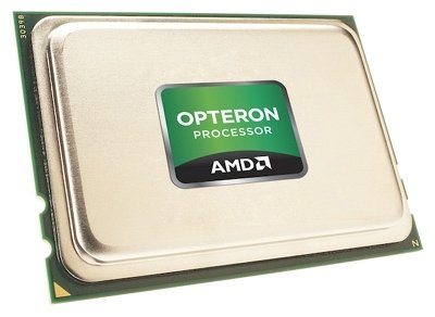 Процессор AMD Opteron 6300 Series SE (фото modal 1)