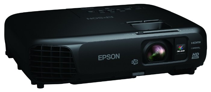 Проектор Epson EH-TW570 (фото modal 4)