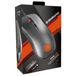 Мышь SteelSeries Rival 300 Grey USB (фото modal nav 5)