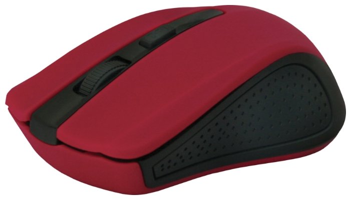 Мышь Defender Accura MM-935 Red USB (фото modal 1)
