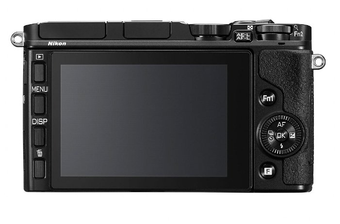 Фотоаппарат со сменной оптикой Nikon 1 V3 Body (фото modal 2)