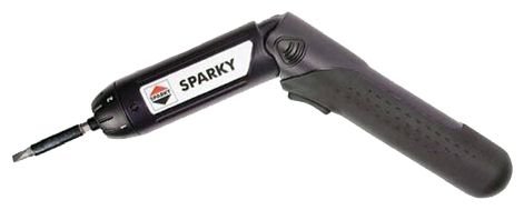 Аккумуляторная отвертка SPARKY B4E (фото modal 1)