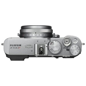 Компактный фотоаппарат Fujifilm X100F (фото modal nav 3)