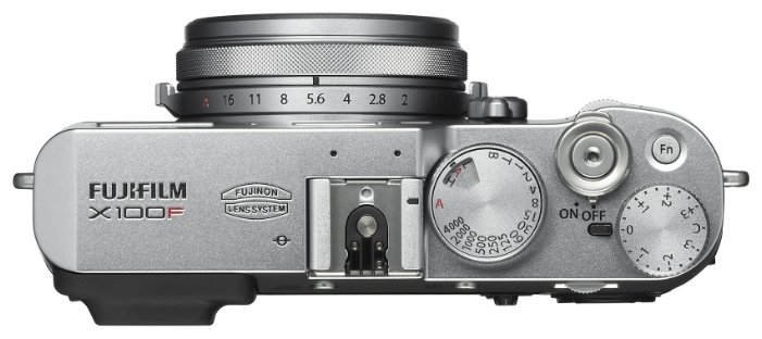 Компактный фотоаппарат Fujifilm X100F (фото modal 3)
