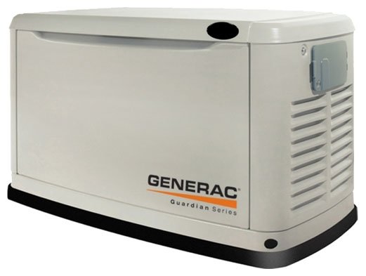 Газовая электростанция Generac 7044 (фото modal 1)