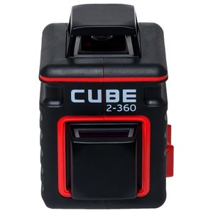 Лазерный уровень ADA instruments CUBE 2-360 Home Edition (А00448) (фото modal nav 3)