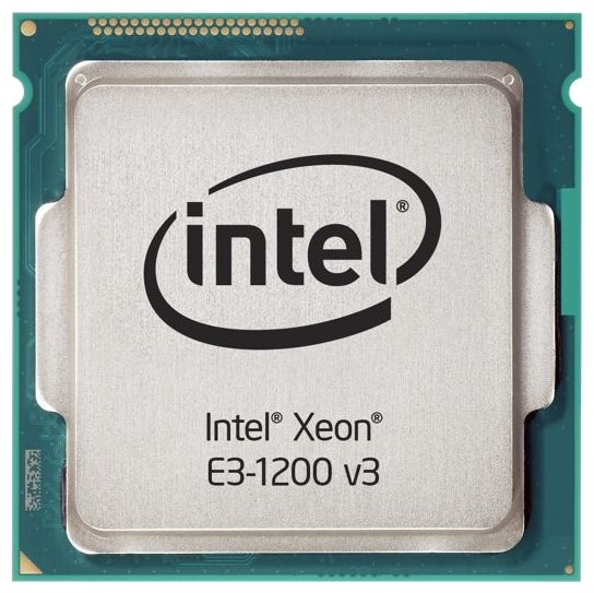 Процессор Intel Xeon E3-1240V3 Haswell (3400MHz, LGA1150, L3 8192Kb) (фото modal 1)
