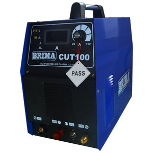 Инвертор для плазменной резки BRIMA CUT-100 (фото modal nav 1)