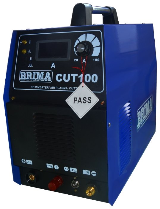 Инвертор для плазменной резки BRIMA CUT-100 (фото modal 1)