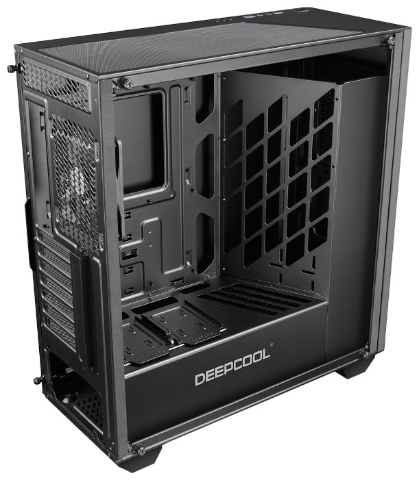 Компьютерный корпус Deepcool Earlkase RGB Black (фото modal 5)