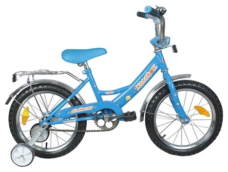 Детский велосипед СИБВЕЛЗ С 161 (2012) (фото modal 1)