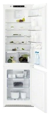 Встраиваемый холодильник Electrolux ENN 92853 CW (фото modal 1)