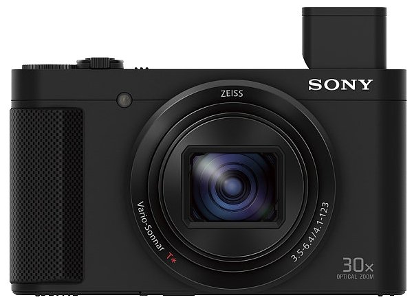 Компактный фотоаппарат Sony Cyber-shot DSC-HX80 (фото modal 4)
