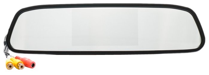 Автомобильный монитор Blackview MM-430 (фото modal 1)