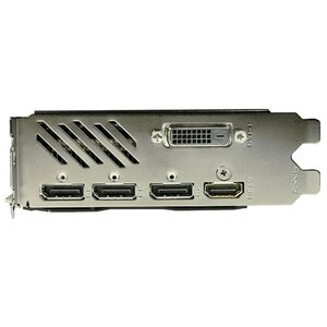 Видеокарта GIGABYTE Radeon RX 570 1244MHz PCI-E 3.0 4096MB 7000MHz 256 bit DVI HDMI HDCP Gaming (фото modal nav 5)