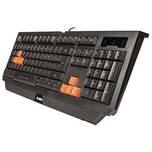 Клавиатура и мышь SVEN Challenge 9300 Black USB (фото modal nav 8)