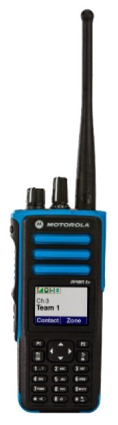Рация Motorola DP4801 EX (фото modal 1)