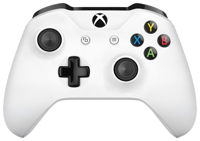 Геймпад Microsoft Xbox One Crete Wireless Controller (фото modal 2)