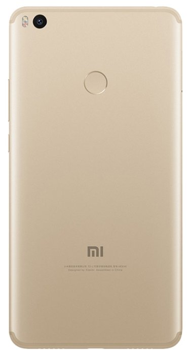 Смартфон Xiaomi Mi Max 2 128GB (фото modal 2)