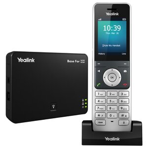 VoIP-телефон Yealink W56P (фото modal nav 2)