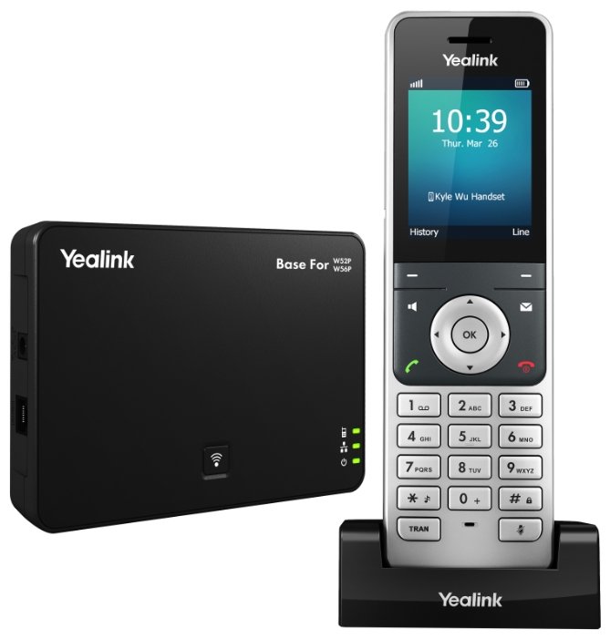 VoIP-телефон Yealink W56P (фото modal 2)