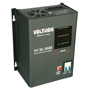Стабилизатор напряжения Энергия Voltron РСН-3000H (фото modal nav 1)