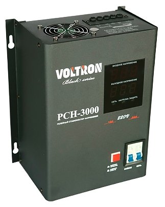 Стабилизатор напряжения Энергия Voltron РСН-3000H (фото modal 1)