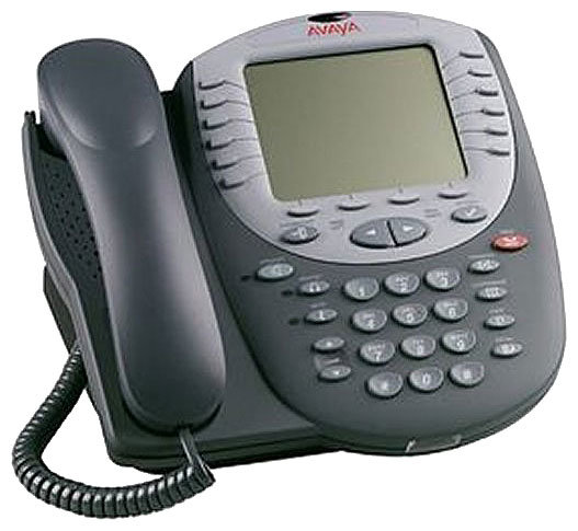 VoIP-телефон Avaya 4625 (фото modal 1)