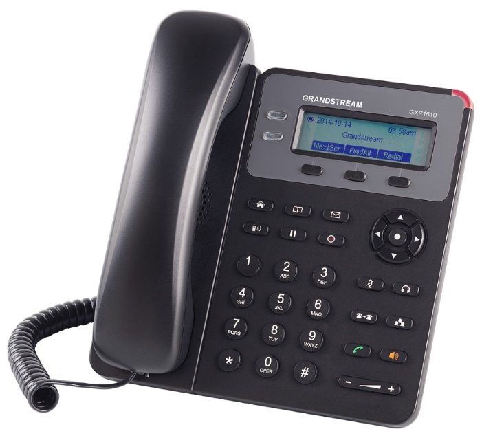 VoIP-телефон Grandstream GXP1610 (фото modal 1)