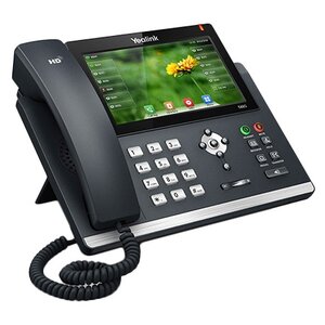 VoIP-телефон Yealink SIP-T48G (фото modal nav 3)