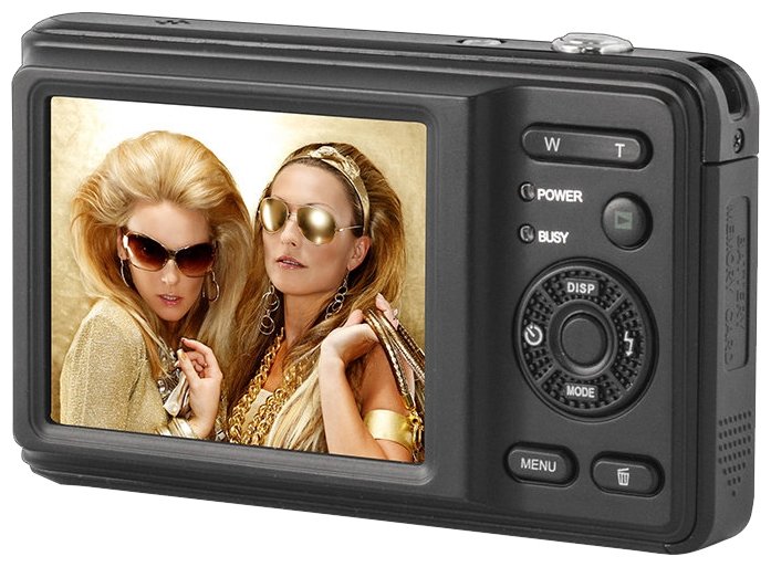 Компактный фотоаппарат Rekam iLook S955i (фото modal 2)