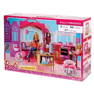 Barbie Переносной гламурный домик CHF54 (фото modal nav 2)
