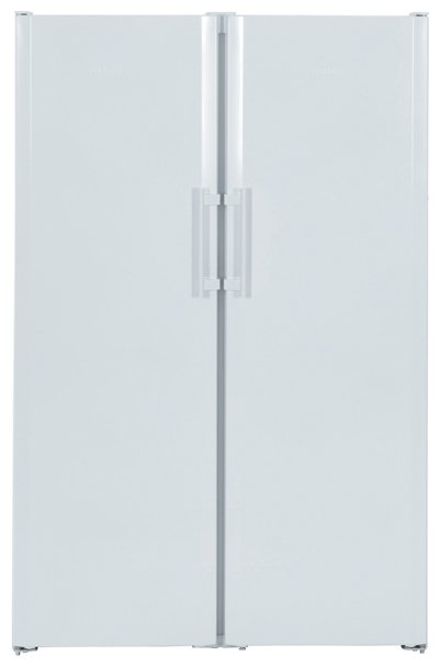 Холодильник Liebherr SBS 7222 (фото modal 1)