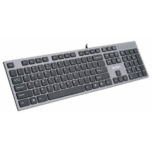 Клавиатура A4Tech KV-300H light Grey USB (фото modal nav 2)