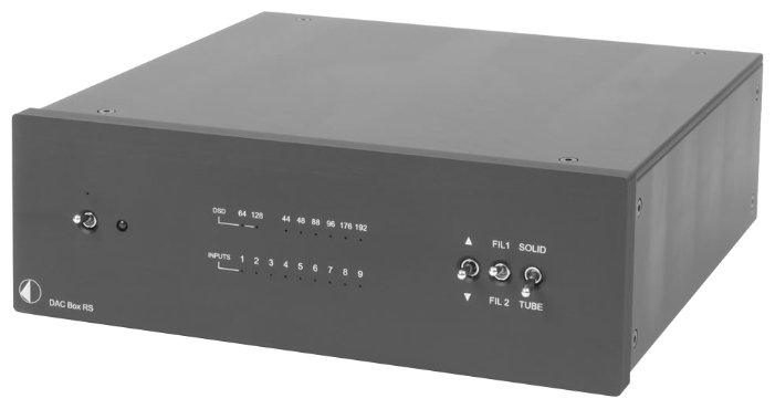 ЦАП Pro-Ject DAC Box RS (фото modal 1)