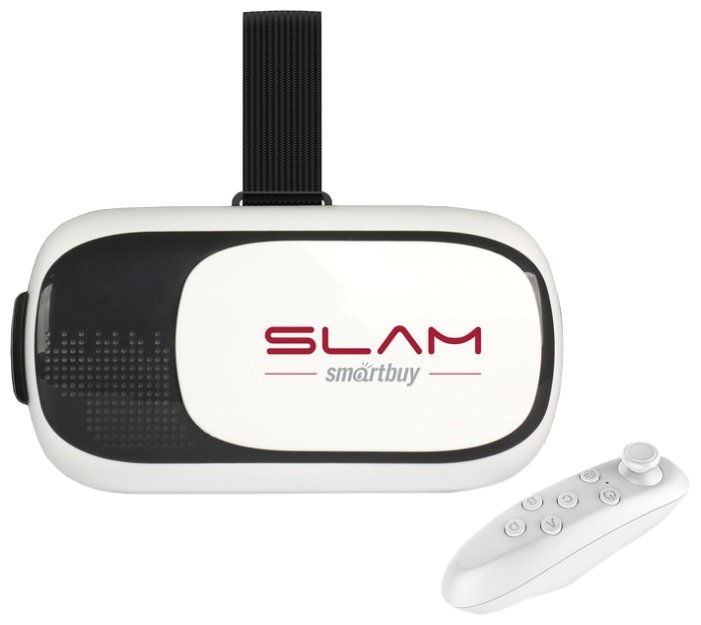 Очки виртуальной реальности SmartBuy SBVR-2100 (фото modal 3)