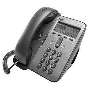 VoIP-телефон Cisco 7911G (фото modal nav 1)