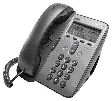 VoIP-телефон Cisco 7911G (фото modal 1)