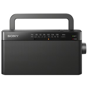 Радиоприемник Sony ICF-306 (фото modal nav 3)