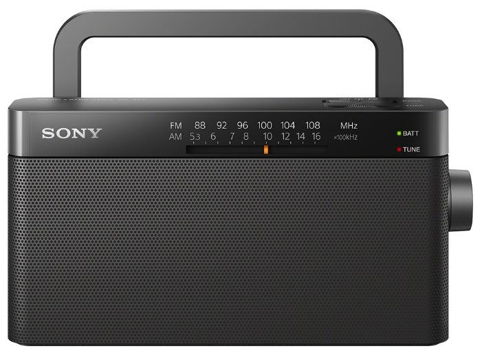 Радиоприемник Sony ICF-306 (фото modal 3)