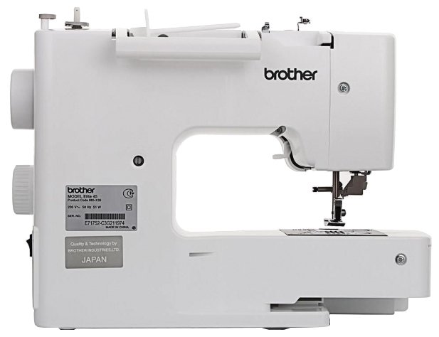 Швейная машина Brother Star-55X (фото modal 2)