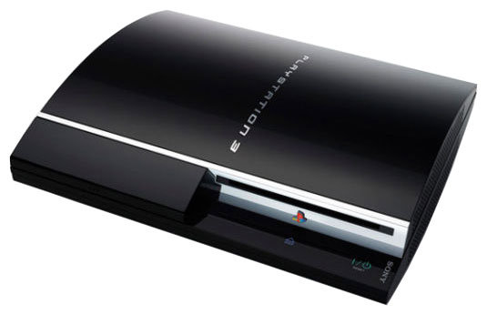 Игровая приставка Sony PlayStation 3 60 ГБ (фото modal 2)