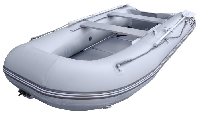 Надувная лодка HDX 390 (фото modal 1)