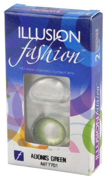 Belmore Illusion Fashion Adonis (2 линзы) (фото modal 1)